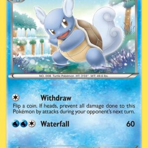 Wartortle 30/149 Normal Boundaries Crossed