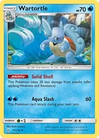 Wartortle | 34/214 | Reverse Holofoil | SM - Unbroken Bonds