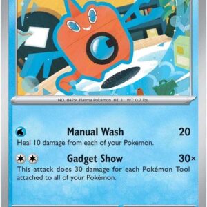 Wash Rotom 061/182 Normal SV10: Destined Rivals