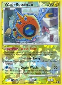 Wash Rotom | RT5 | Reverse Holofoil | Rising Rivals Wash Rotom | RT5 | Reverse Holofoil | Rising Rivals