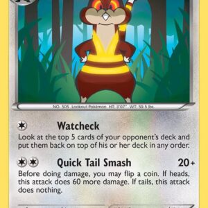 Watchog 79/98 Reverse Holofoil Emerging Powers Watchog 79/98 Reverse Holofoil Emerging Powers