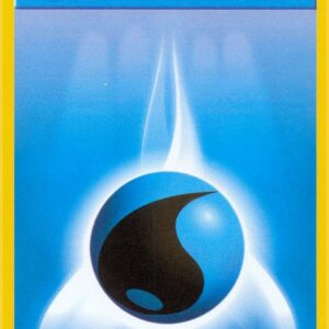 Water Energy 102/102 1st Edition Base Set (Shadowless) Water Energy 102/102 1st Edition Base Set (Shadowless)