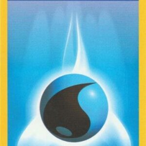 Water Energy 102/102 Normal Base Set