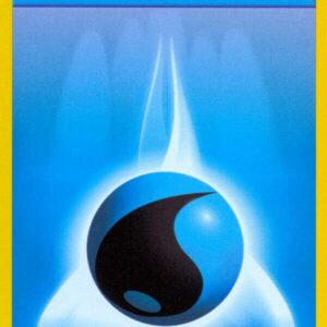 Water Energy 111/111 1st Edition Neo Genesis