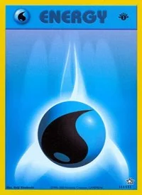 Water Energy | 111/111 | 1st Edition | Neo Genesis