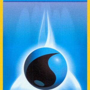 Water Energy 130/130 Normal Base Set 2 Water Energy 130/130 Normal Base Set 2