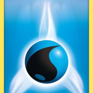 Water Energy 134/146 Normal XY Base Set