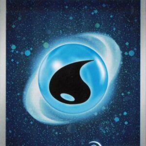 Water Energy (2023) 003 Holofoil Professor Program Promos Water Energy (2023) 003 Holofoil Professor Program Promos