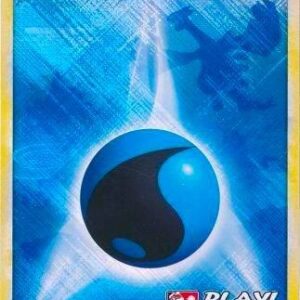 Water Energy 90/95 (Play! Pokemon) 090/095 Holofoil League & Championship Cards