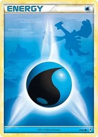 Water Energy | 90/95 | Holofoil | Call of Legends