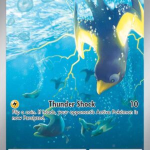 Wattrel 178/167 Holofoil SV06: Twilight Masquerade Wattrel 178/167 Holofoil SV06: Twilight Masquerade