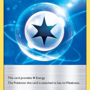 Weakness Guard Energy 213/236 Normal SM – Unified Minds
