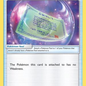 Weakness Policy 126/147 Normal SM – Burning Shadows