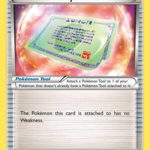 Weakness Policy 142/160 Normal XY – Primal Clash Weakness Policy 142/160 Normal XY – Primal Clash