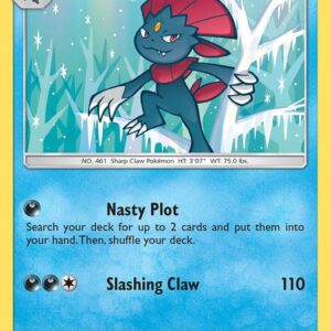 Weavile 44/236 Normal SM – Cosmic Eclipse