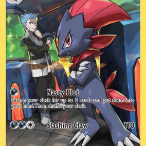 Weavile (Secret) 238/236 Holofoil SM – Cosmic Eclipse Weavile (Secret) 238/236 Holofoil SM – Cosmic Eclipse