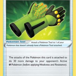Weeding Gloves 155/198 Normal SWSH06: Chilling Reign