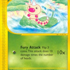 Weedle (114) 114/144 Normal Skyridge
