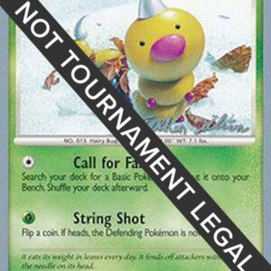 Weedle 2009 (Stephen Silvestro) 93/106 Normal World Championship Decks Weedle 2009 (Stephen Silvestro) 93/106 Normal World Championship Decks