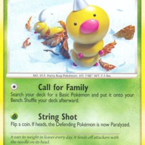Weedle 93/106 Normal Great Encounters Weedle 93/106 Normal Great Encounters