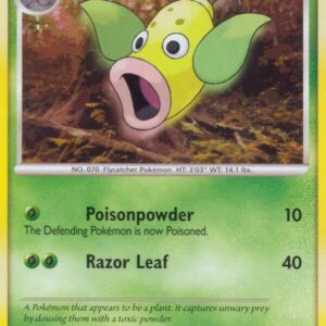 Weepinbell 127/146 Reverse Holofoil Legends Awakened