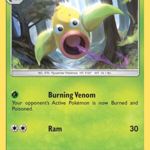 Weepinbell 14/214 Normal SM – Unbroken Bonds