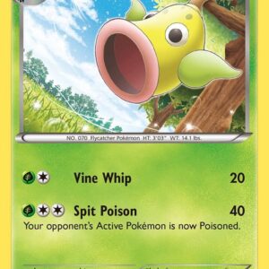 Weepinbell 2/111 Reverse Holofoil XY – Furious Fists Weepinbell 2/111 Reverse Holofoil XY – Furious Fists