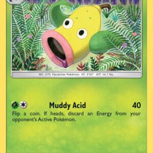 Weepinbell 2/145 Reverse Holofoil SM – Guardians Rising