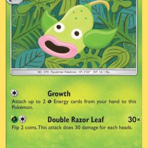Weepinbell 2/168 Normal SM – Celestial Storm Weepinbell 2/168 Normal SM – Celestial Storm
