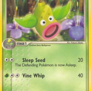Weepinbell 47/92 Reverse Holofoil Legend Maker Weepinbell 47/92 Reverse Holofoil Legend Maker