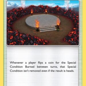 Wela Volcano Park 63/70 Normal Dragon Majesty Wela Volcano Park 63/70 Normal Dragon Majesty