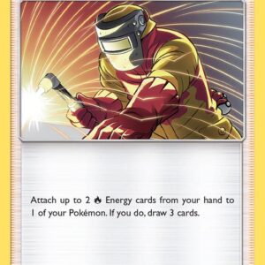 Welder 189/214 Normal SM – Unbroken Bonds Welder 189/214 Normal SM – Unbroken Bonds