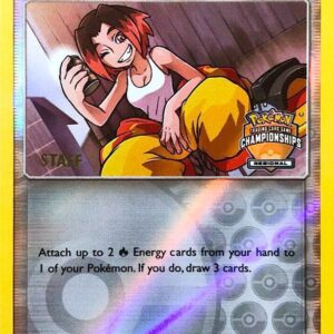 Welder 189a/214 (Regional Championships) [Staff] Reverse Holofoil League & Championship Cards