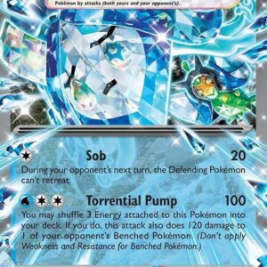Wellspring Mask Ogerpon ex 027/131 Holofoil SV: Prismatic Evolutions Wellspring Mask Ogerpon ex 027/131 Holofoil SV: Prismatic Evolutions