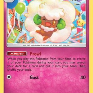 Whimsicott 144/236 Reverse Holofoil SM – Unified Minds Whimsicott 144/236 Reverse Holofoil SM – Unified Minds