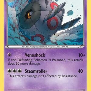 Whirlipede 39/98 Normal Emerging Powers