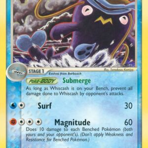 Whiscash 48/97 Normal Dragon