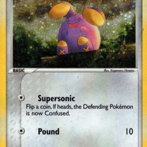 Whismur 019 (EX Deck Tin) Holofoil Nintendo Promos Whismur 019 (EX Deck Tin) Holofoil Nintendo Promos