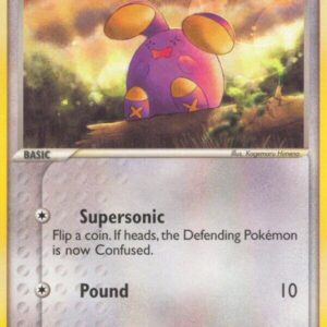 Whismur 019 (Target Promo) Normal Nintendo Promos Whismur 019 (Target Promo) Normal Nintendo Promos