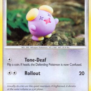 Whismur 132 Normal Supreme Victors Whismur 132 Normal Supreme Victors