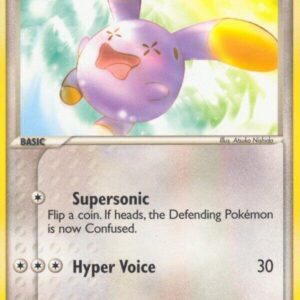 Whismur 69/100 Normal Crystal Guardians Whismur 69/100 Normal Crystal Guardians