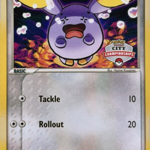 Whismur 73/106 (City Championships) 073/106 Normal League & Championship Cards Whismur 73/106 (City Championships) 073/106 Normal League & Championship Cards