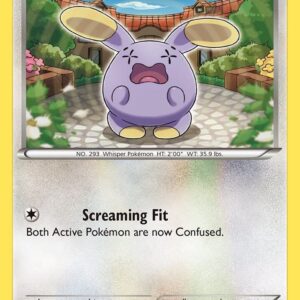 Whismur 83/119 Normal XY – Phantom Forces