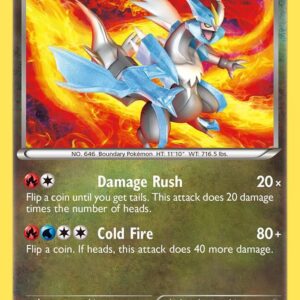 White Kyurem 102/149 Normal Boundaries Crossed