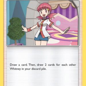 Whitney 193/214 Normal SM – Lost Thunder