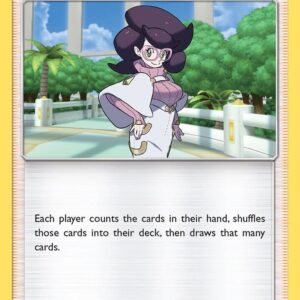 Wicke 127/147 Normal SM – Burning Shadows Wicke 127/147 Normal SM – Burning Shadows