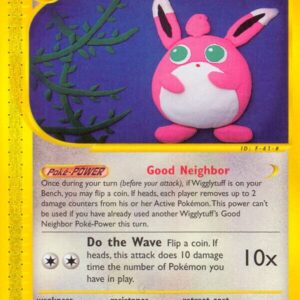 Wigglytuff 034/144 Normal Skyridge