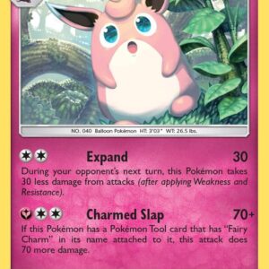 Wigglytuff 134/214 Normal SM – Lost Thunder