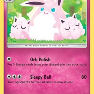 Wigglytuff 135/214 Reverse Holofoil SM – Unbroken Bonds