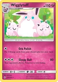 Wigglytuff | 135/214 | Normal | SM - Unbroken Bonds